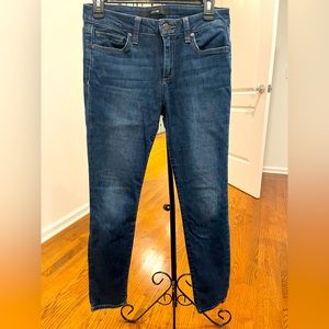 Joe’s Skinny Ankle jeans 26